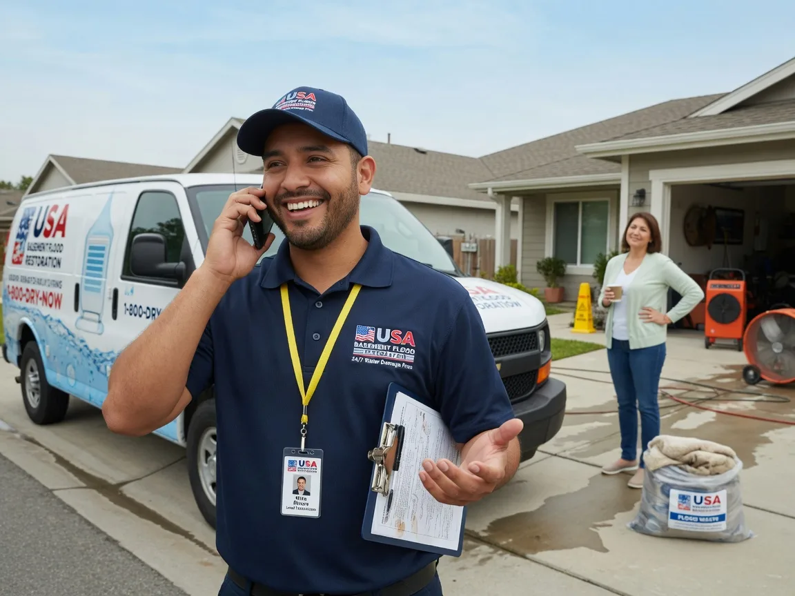 Basement Flood Cleanup Deer Creek, MN FAQs